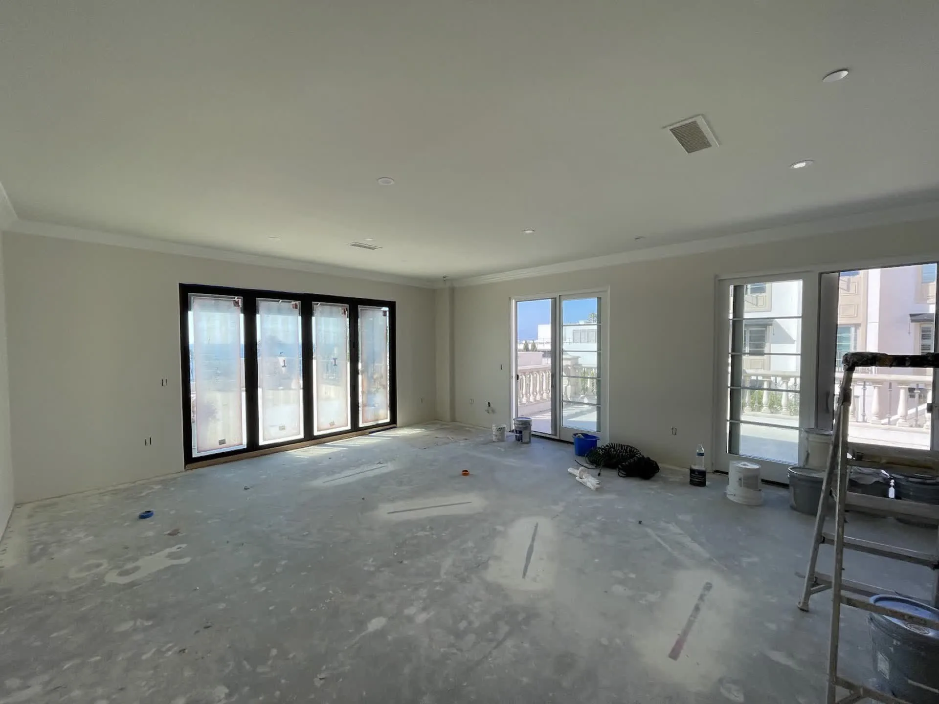 Interior Repaint — San Diego