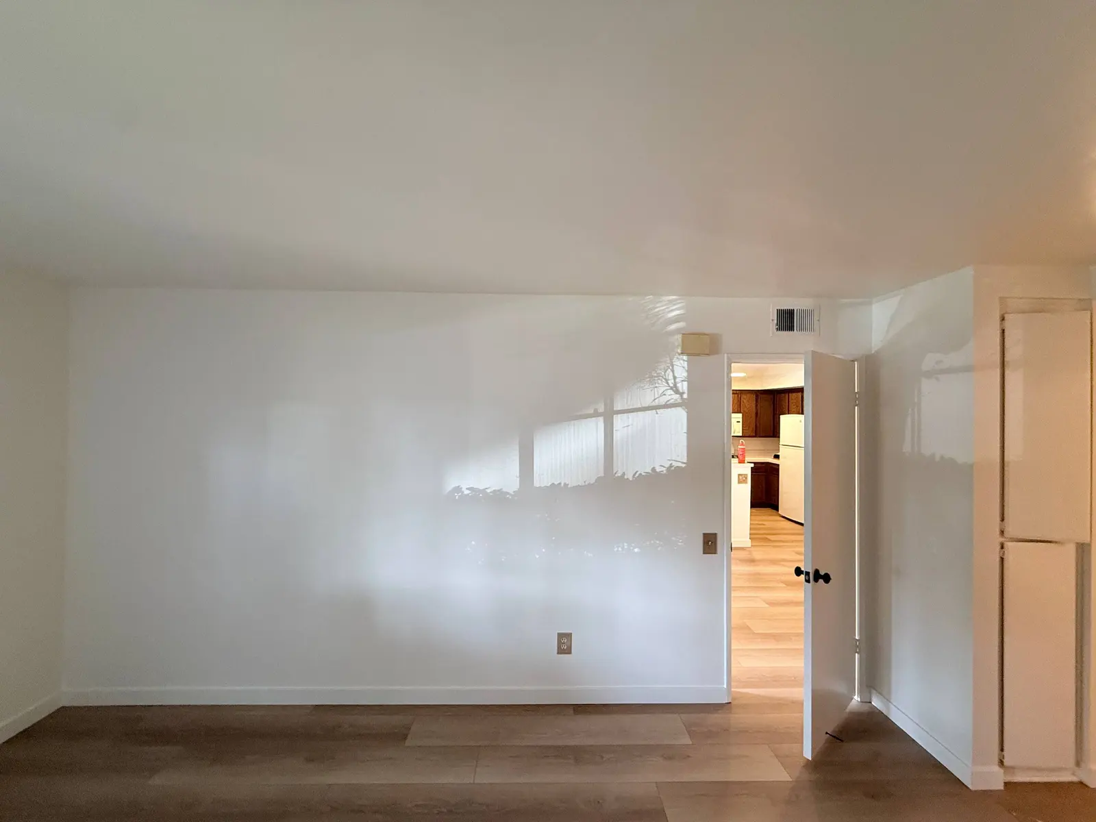 Living Area Interior Repaint — Carmel Valley