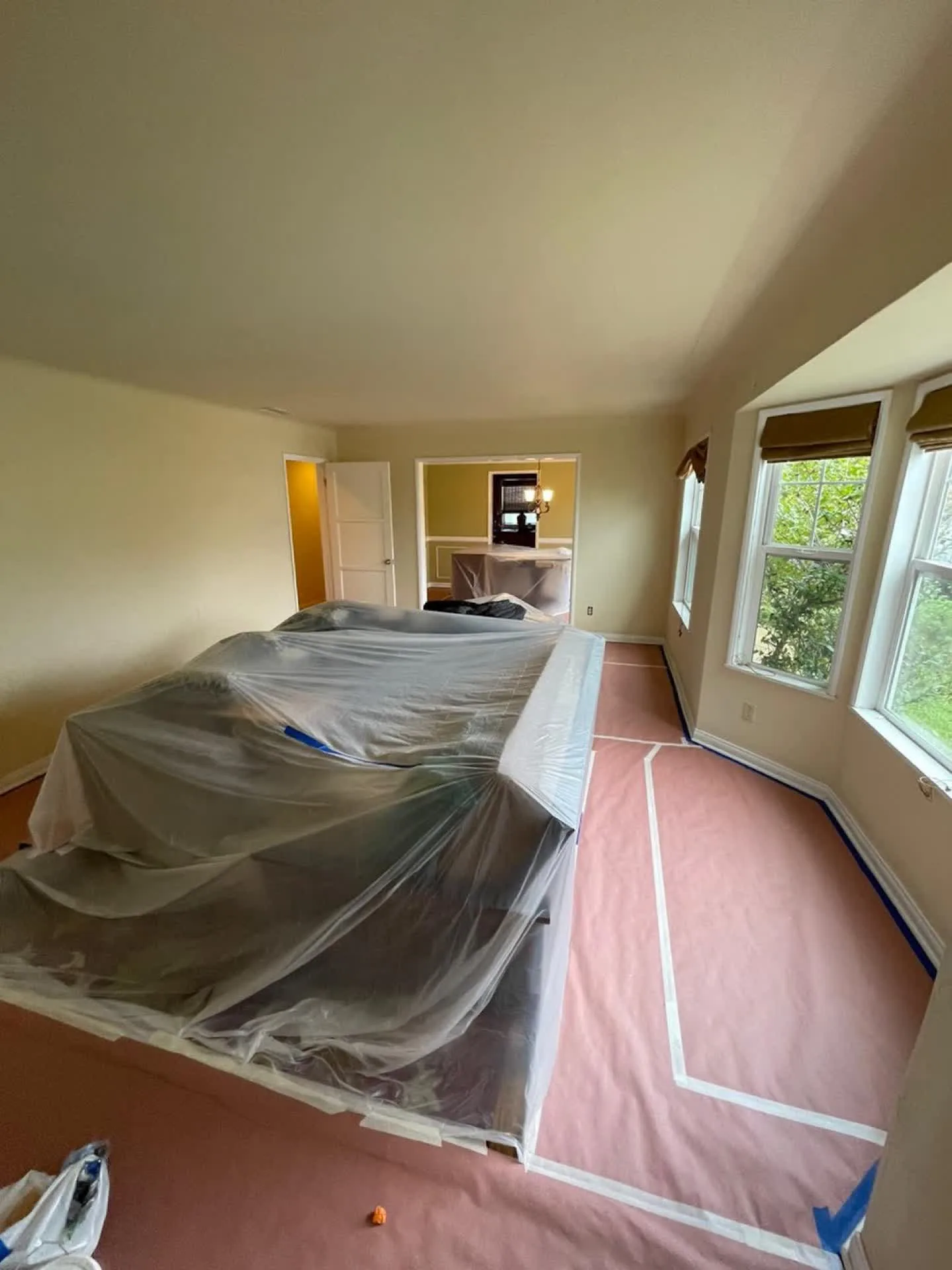 Interior Painting — San Diego