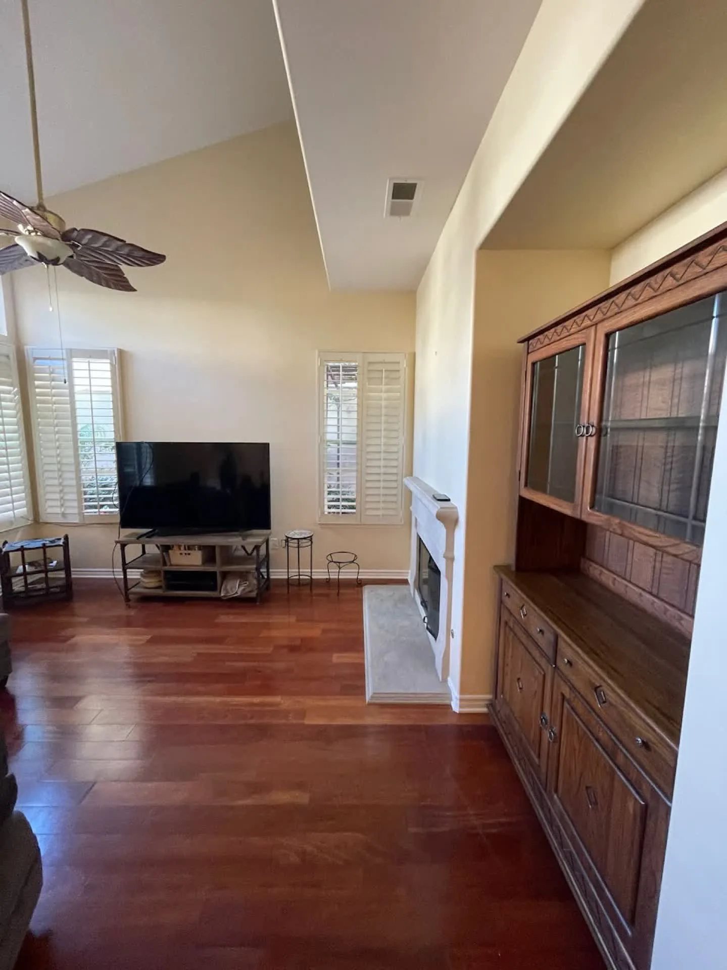 Interior Refresh — San Diego