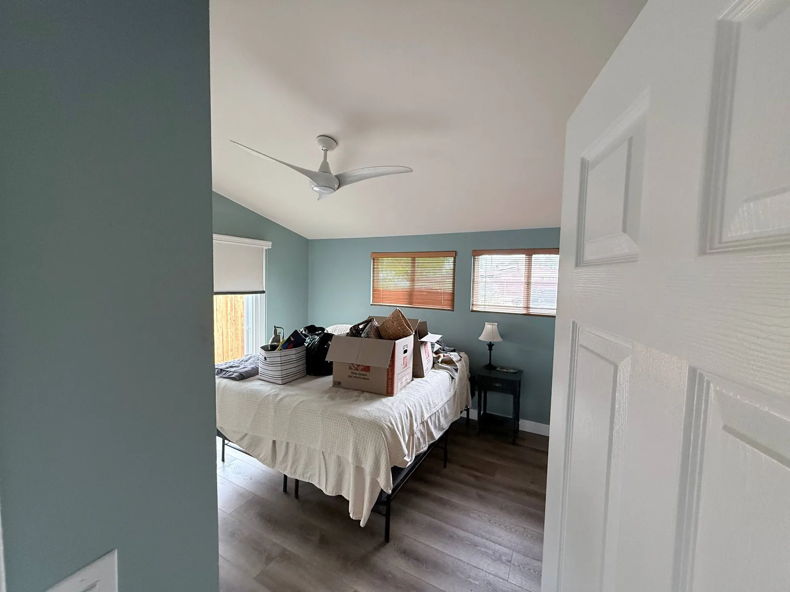 Bedroom Interior Painting