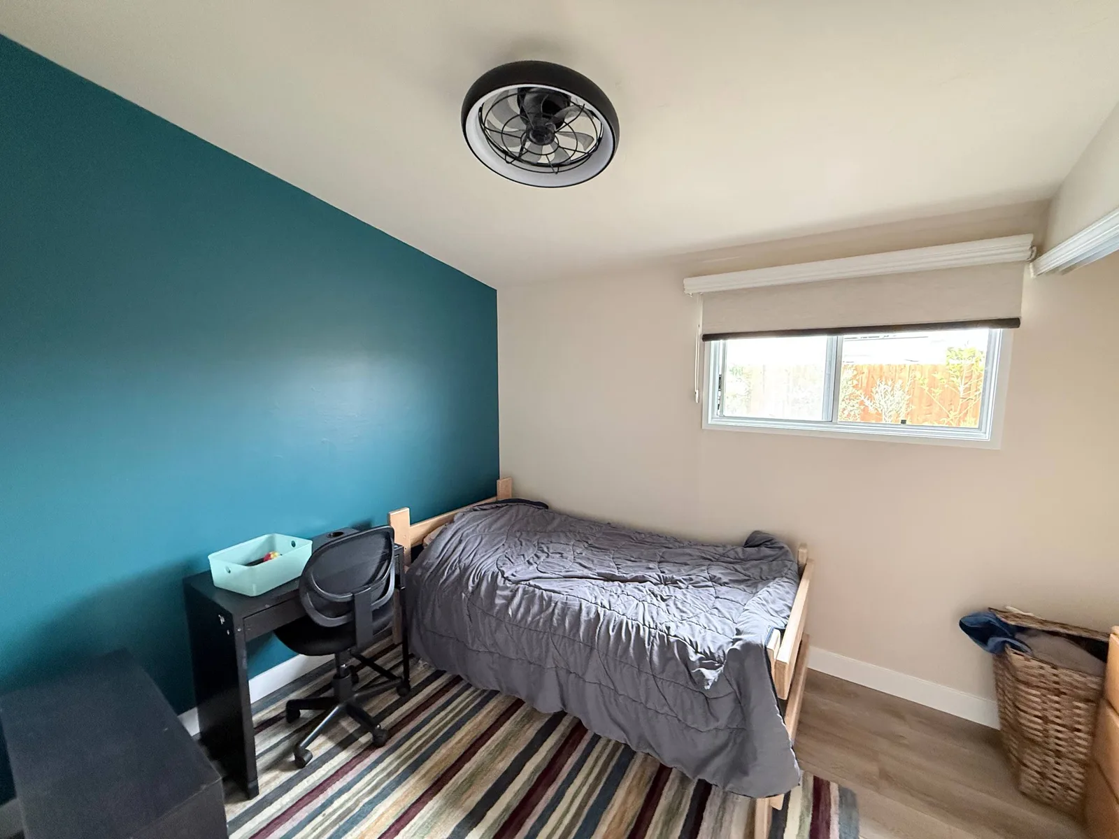 Accent Wall Painting