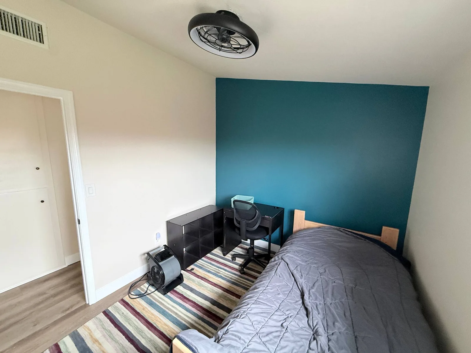 Kids Bedroom Accent Wall