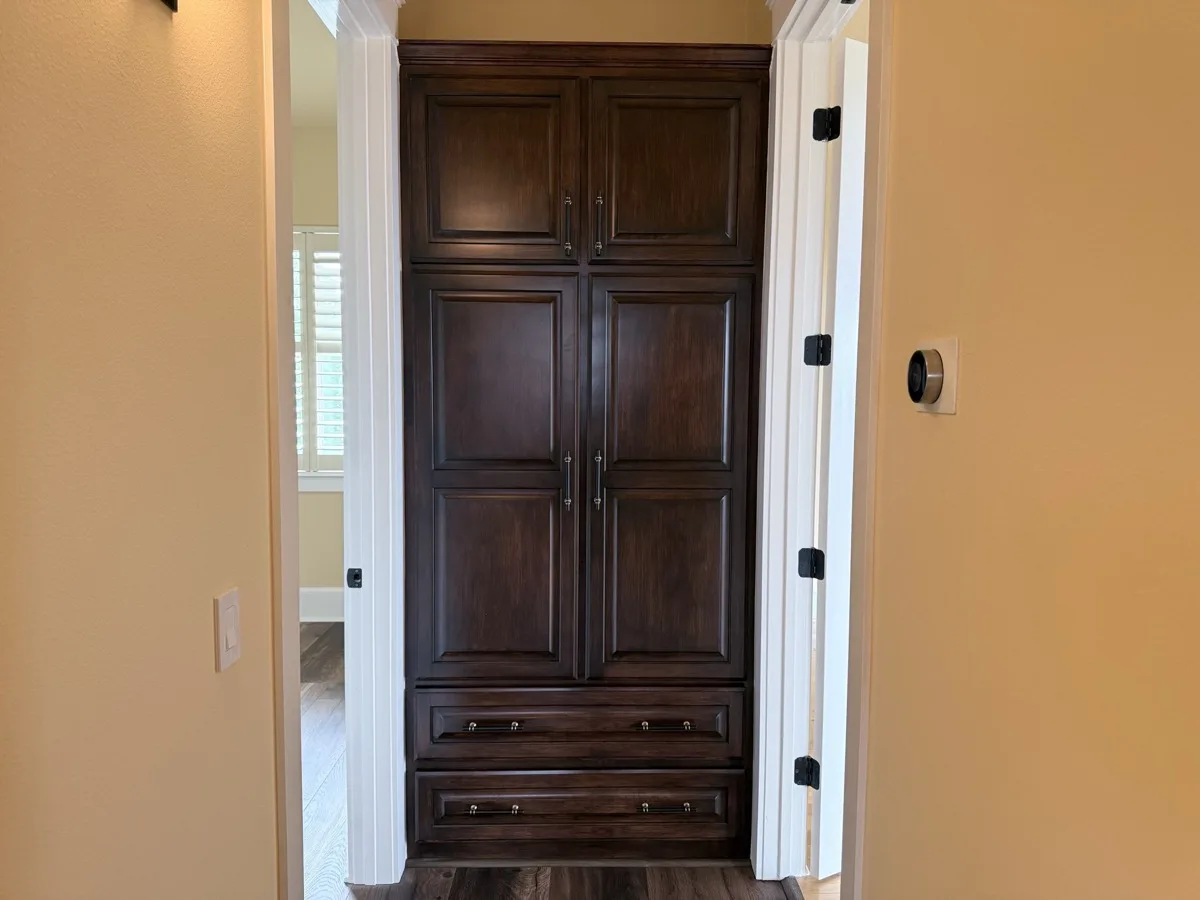 Wood & Garage Door Staining San Diego — Ross Painting Group San Diego