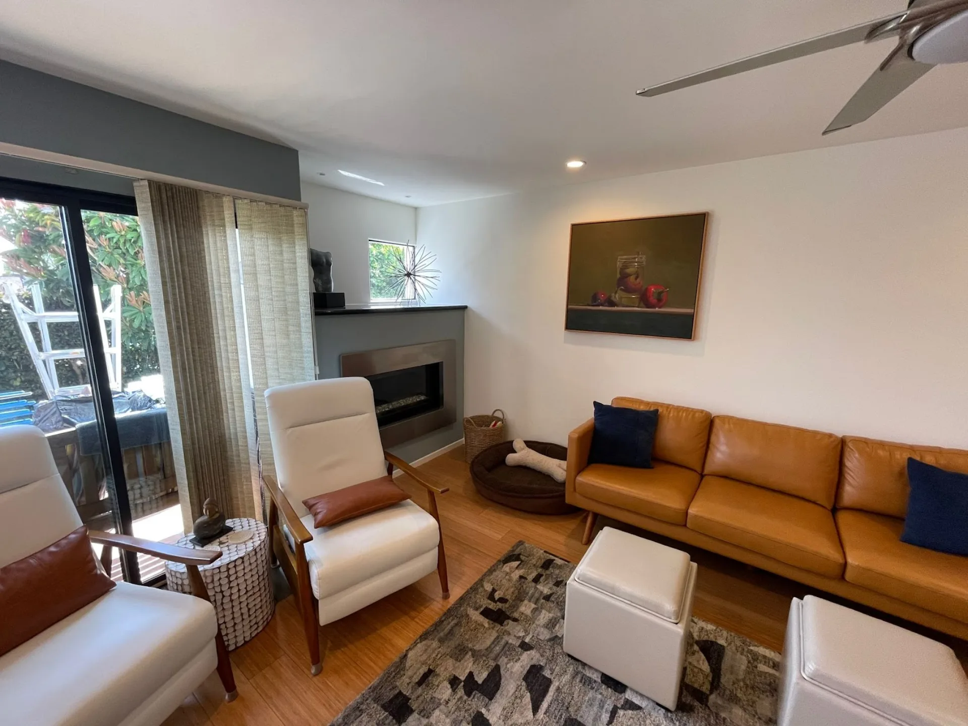 Los Angeles painting project