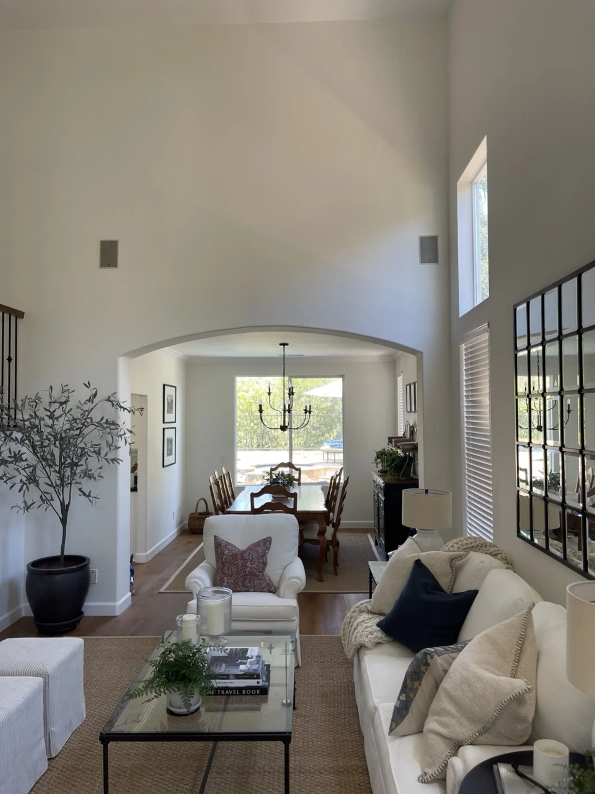 Los Angeles painting project