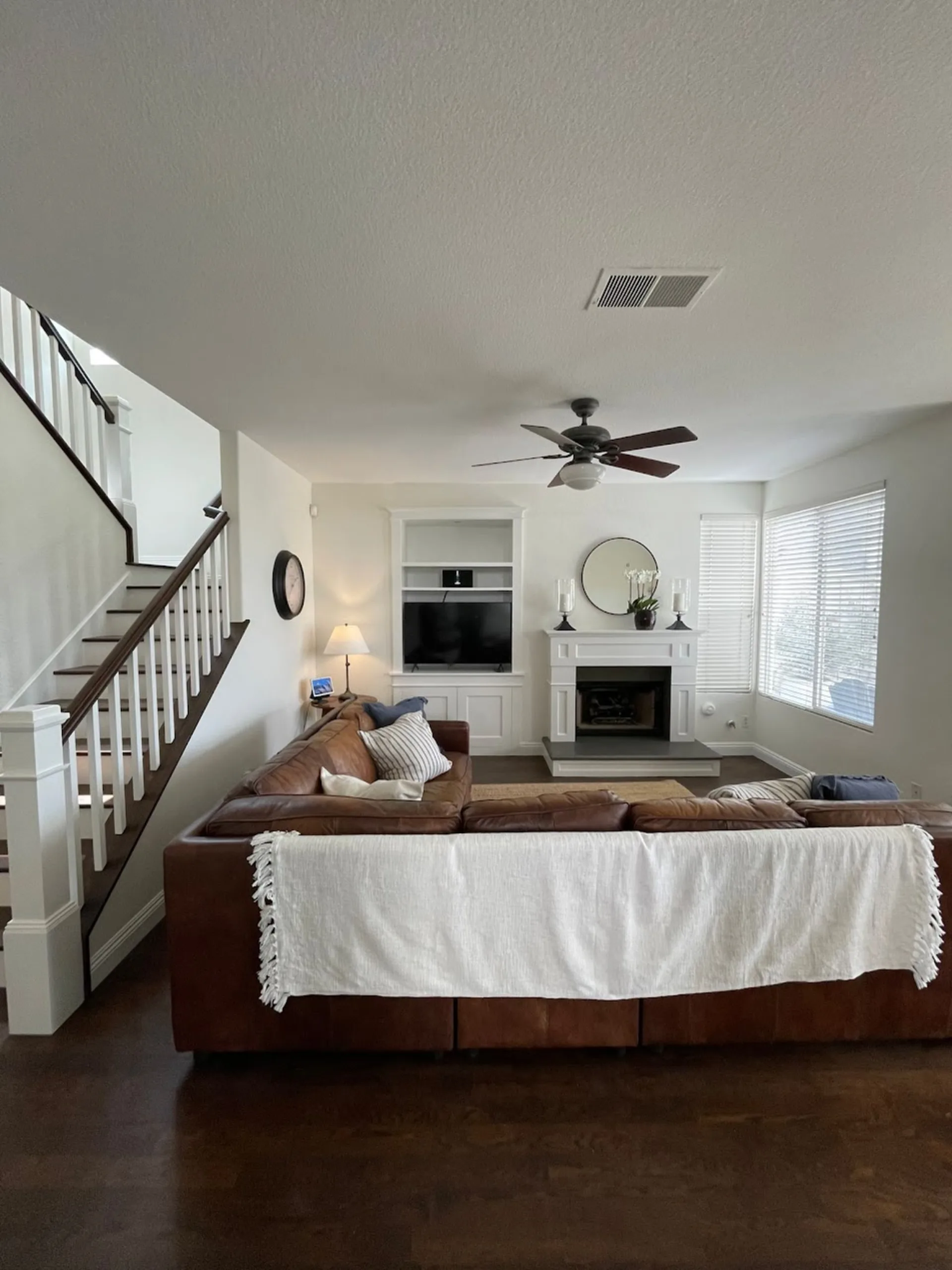 Orange County painting project