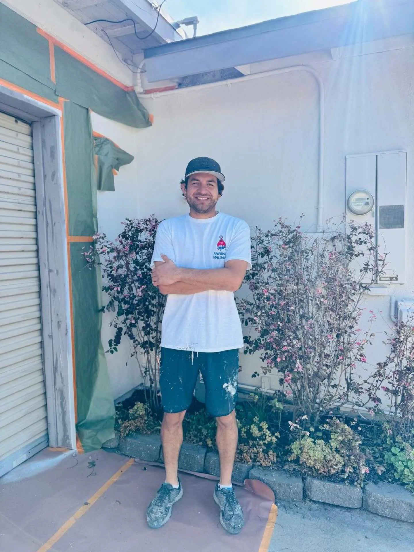 Isidro Chilo Hernandez — Lead Foreman