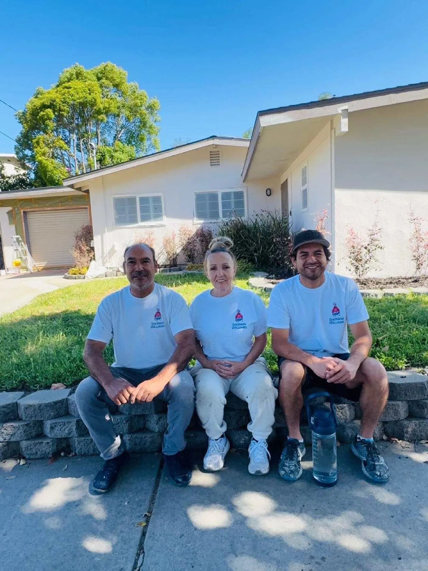 Ross Painting Group Team
