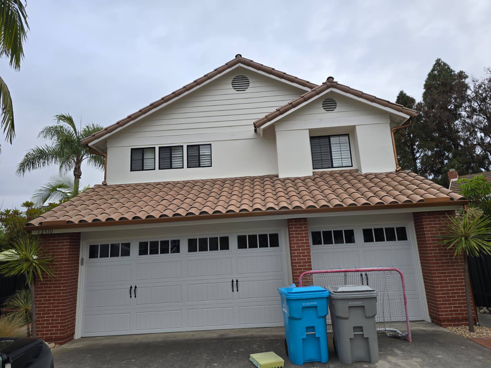 Laguna Niguel house painting by Ross Painting Group