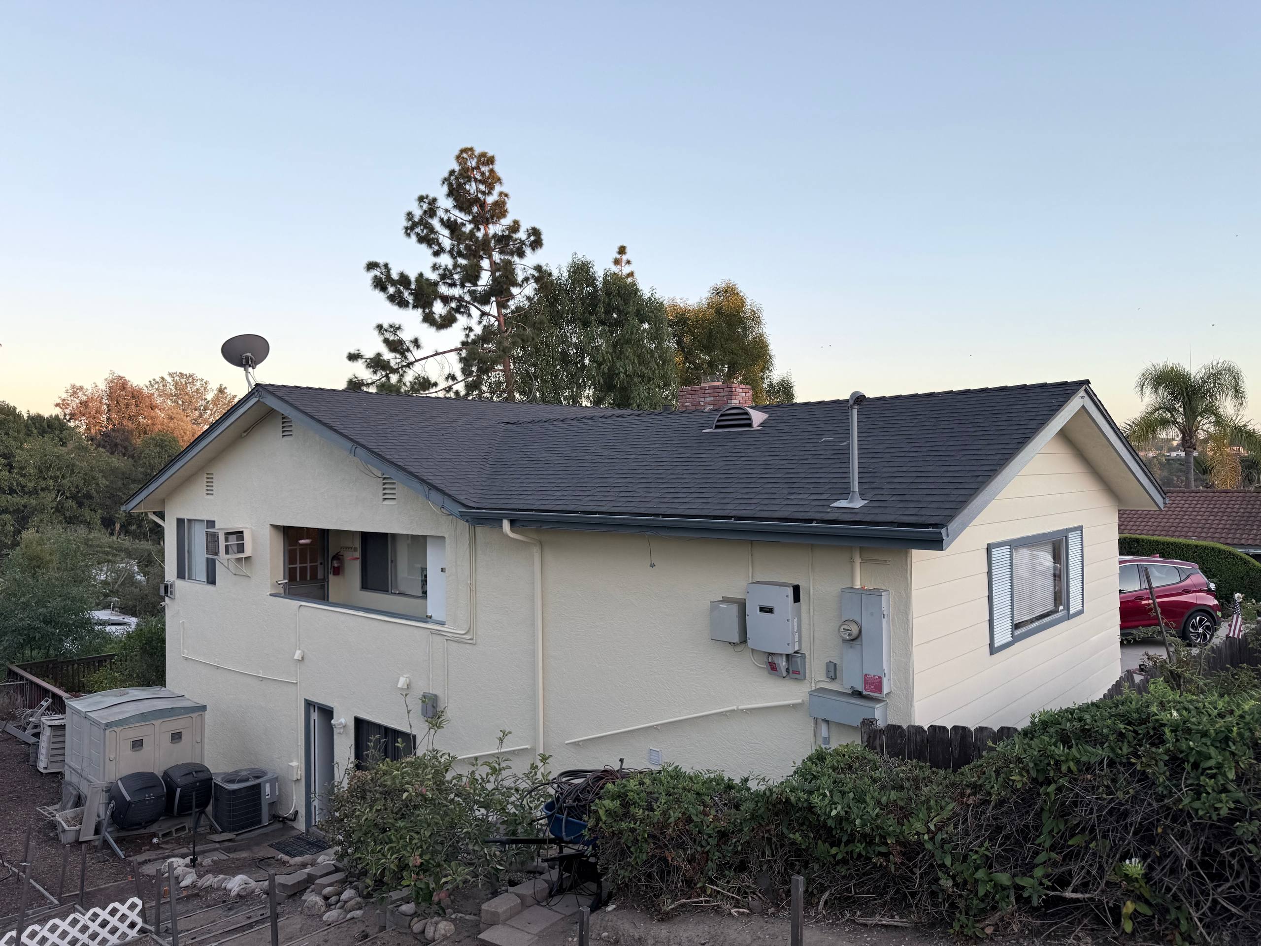 Mission Viejo house painting by Ross Painting Group