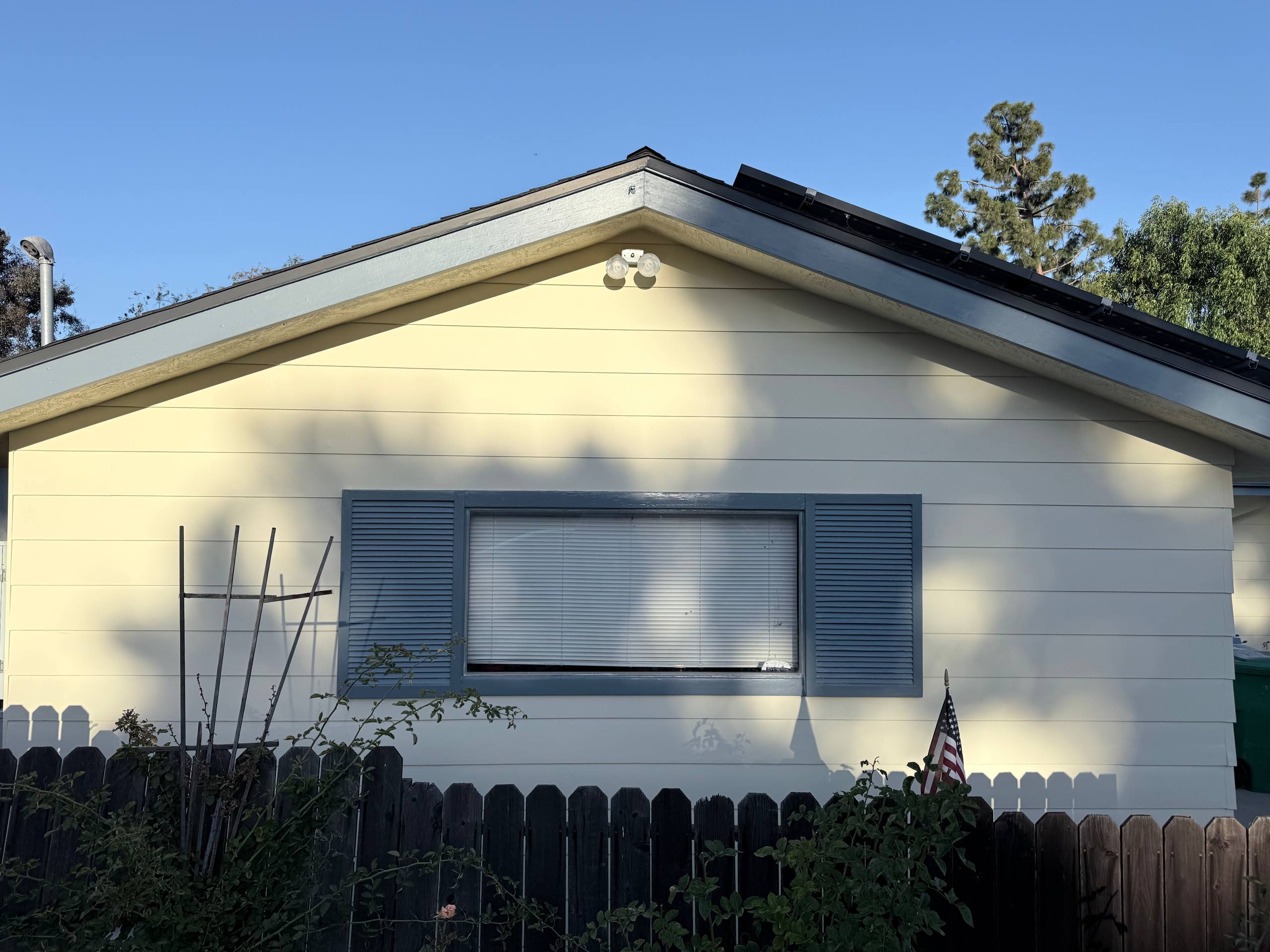 Rancho Santa Margarita house painting by Ross Painting Group