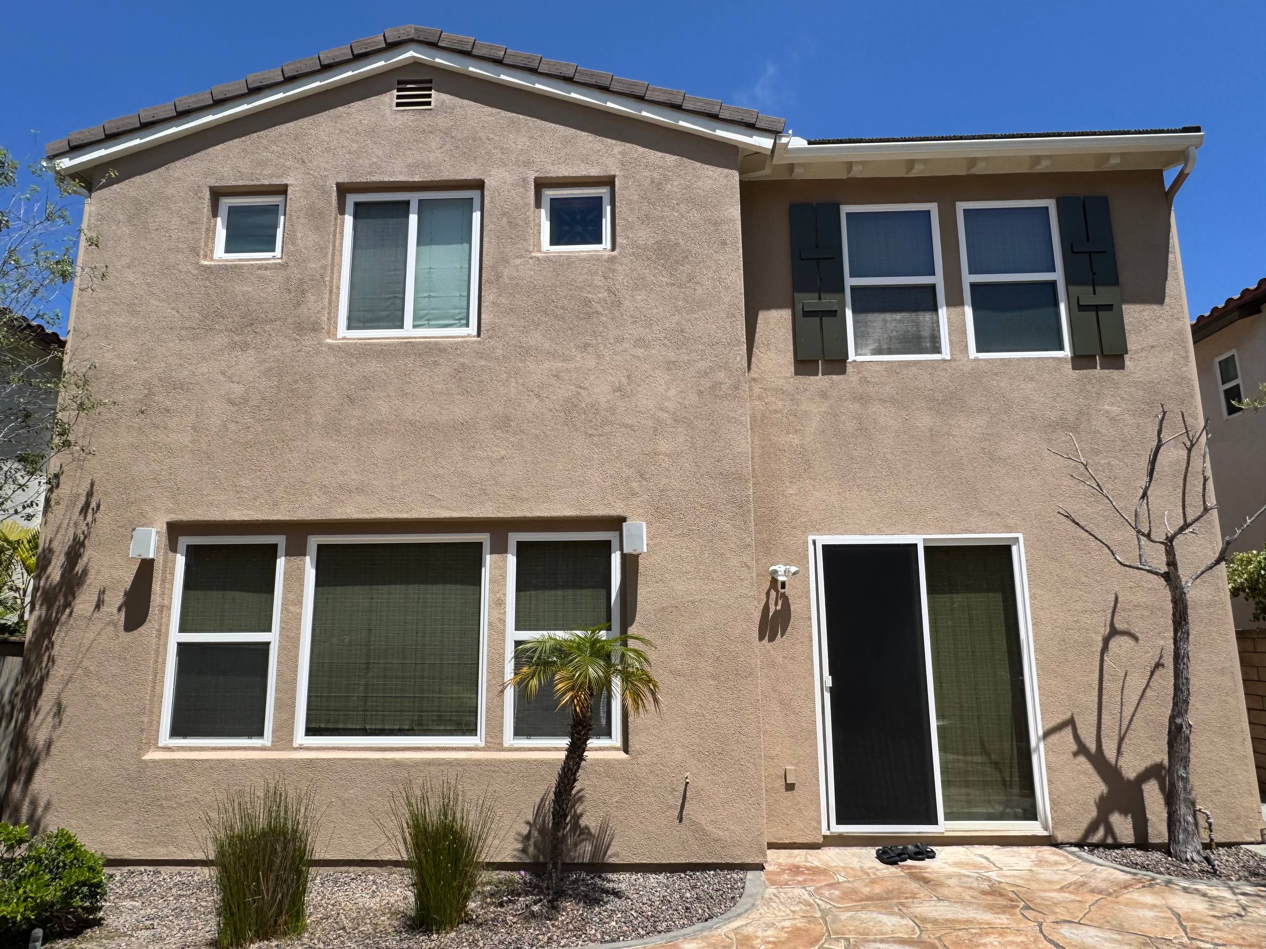 San Clemente house painting by Ross Painting Group