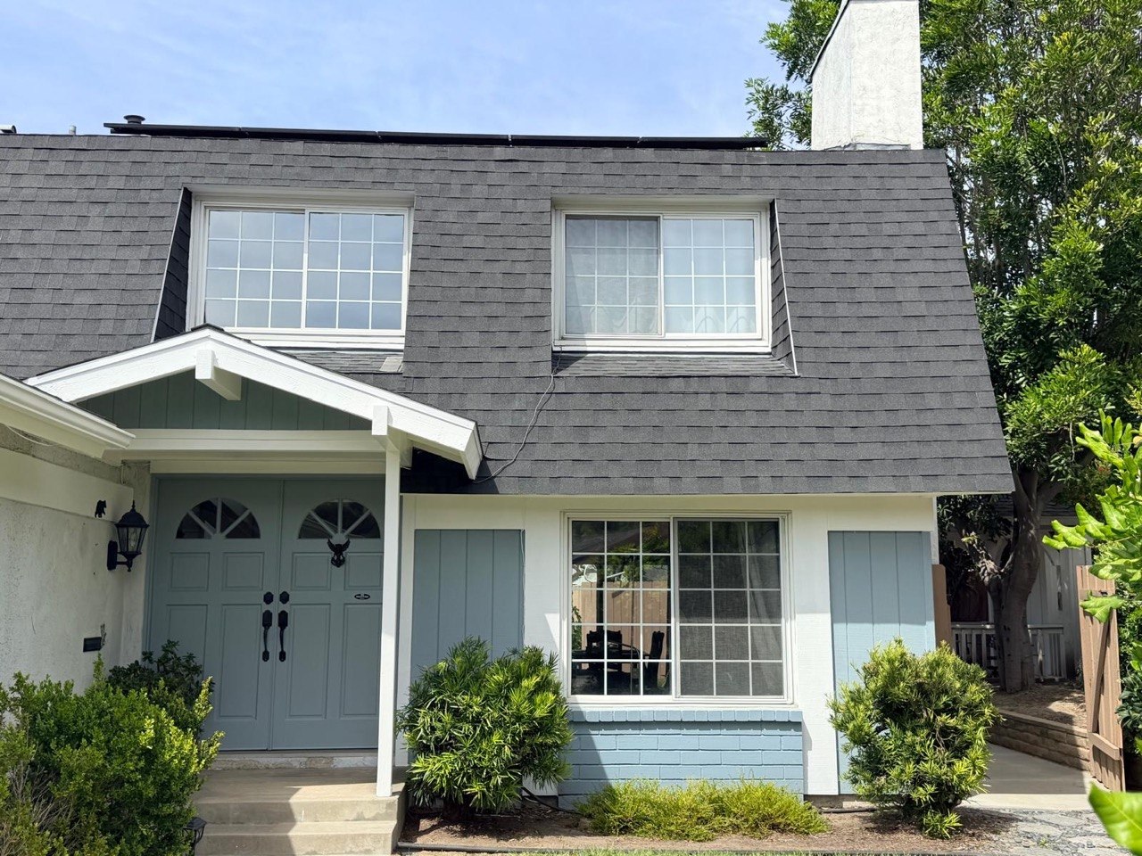 Yorba Linda house painting by Ross Painting Group