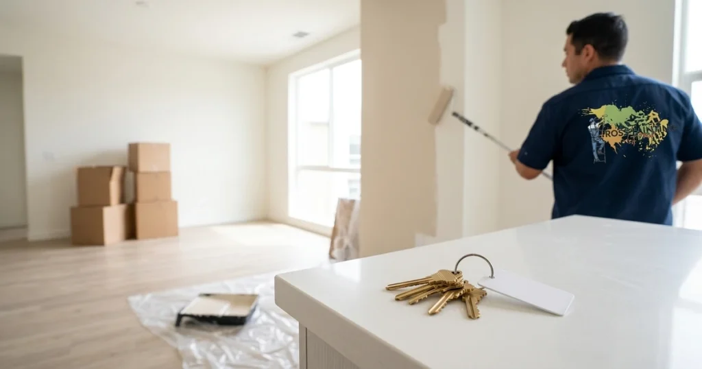 Property Maintenance Painting in San Diego: How It Actually Works