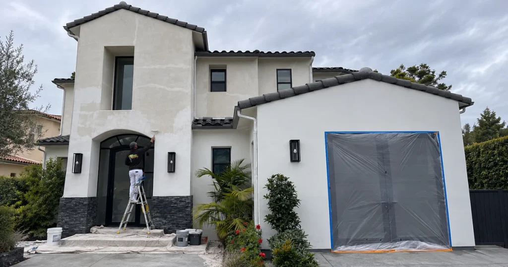 Painting a Coastal Home in La Jolla: What Salt Air, Moisture & Sun Change